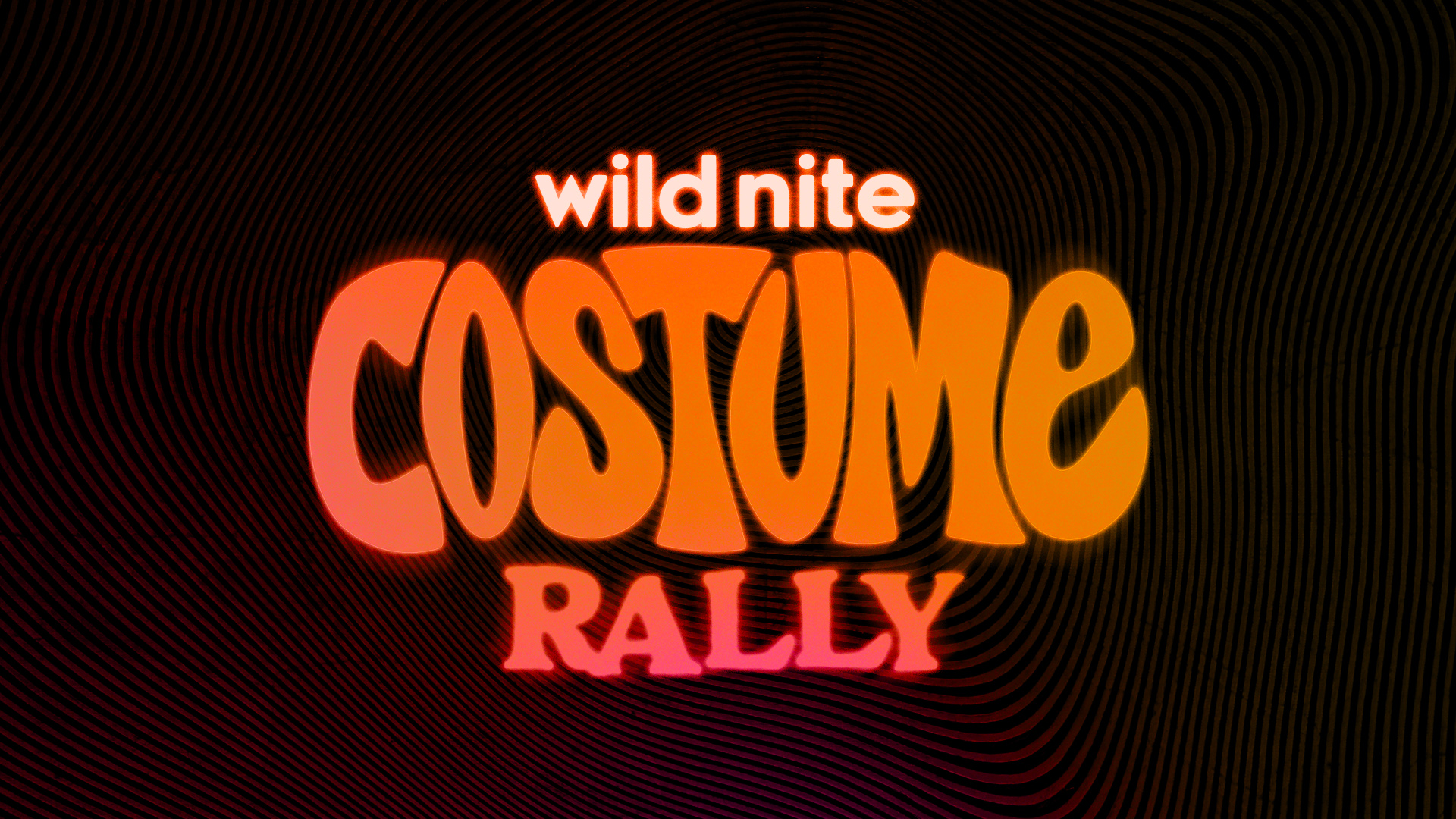 Wild Nite: Costume Rally